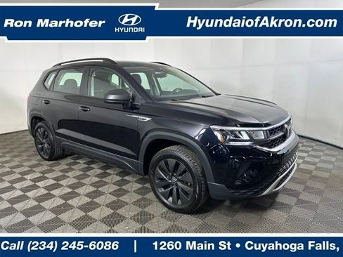 Used 2024 Volkswagen Taos S image 1