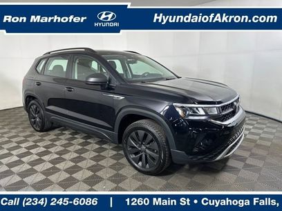 Used 2024 Volkswagen Taos S