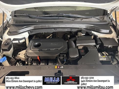 Used 2020 Hyundai Santa Fe SEL FWD image 20