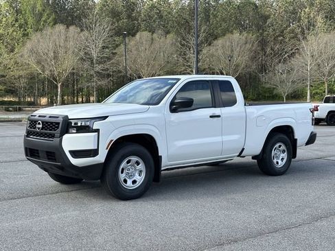 New 2026 Nissan Frontier S RWD image 3