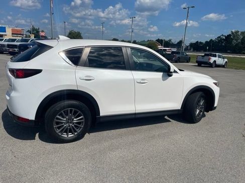 Used 2021 MAZDA CX-5 Touring FWD image 13
