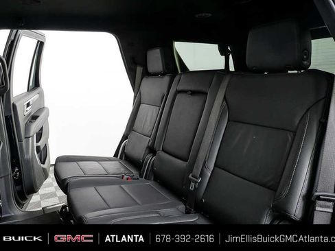 Certified 2025 Chevrolet Tahoe LT AWD/4WD image 20