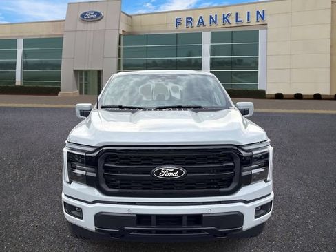 New 2026 Ford F150 Lariat w/ Equipment Group 502A High AWD/4WD image 2