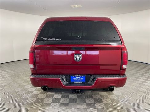 Used 2014 RAM 1500 Sport w/ Trailer Tow Group image 24