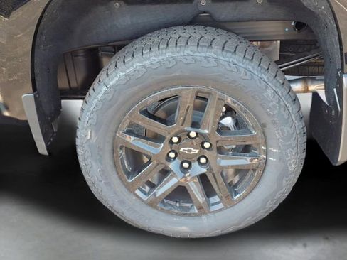 New 2026 Chevrolet Silverado 1500 LT Trail Boss w/ LT Trail Boss Premium Package AWD/4WD image 28