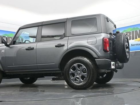 Used 2025 Ford Bronco Big Bend image 20