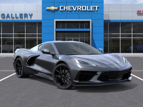 New 2027 Chevrolet Corvette Stingray Coupe w/ 1LT RWD image 8