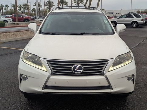 Used 2013 Lexus RX 450h AWD image 9