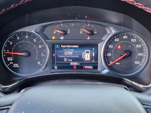 Used 2024 Chevrolet Equinox RS FWD image 11