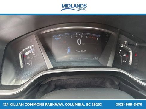 Used 2021 Honda CR-V EX-L image 31