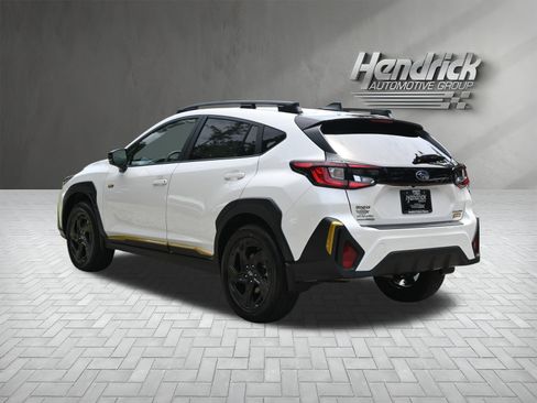 Certified 2025 Subaru Crosstrek 2.5i Sport w/ Popular Package #4A image 7