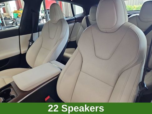 Used 2022 Tesla Model S AWD/4WD image 9
