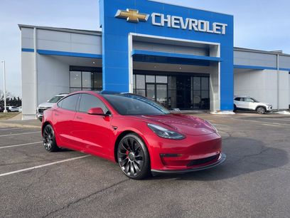Used 2022 Tesla Model 3 Performance