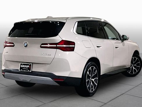 Used 2026 BMW X3 xDrive30i w/ Premium Package AWD/4WD image 12