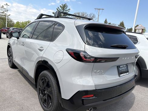 New 2026 MAZDA CX-5 2.5 S w/ Premium Package AWD/4WD image 5