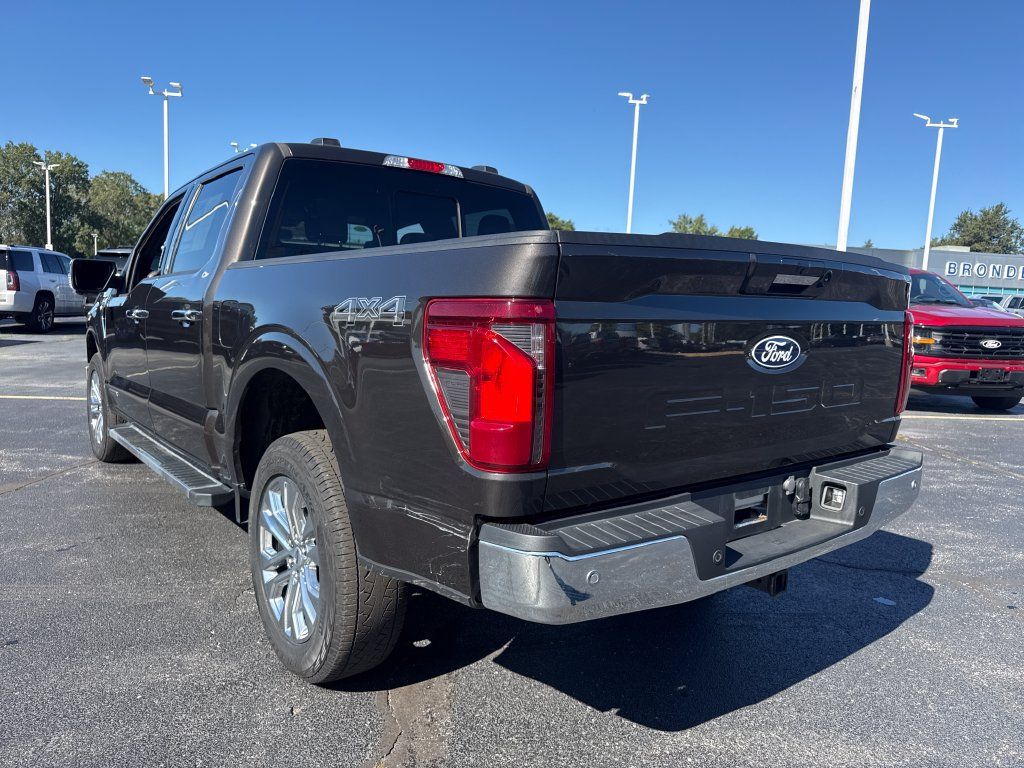 Used 2024 Ford F150 XLT w/ Equipment Group 302A MID AWD/4WD image 11
