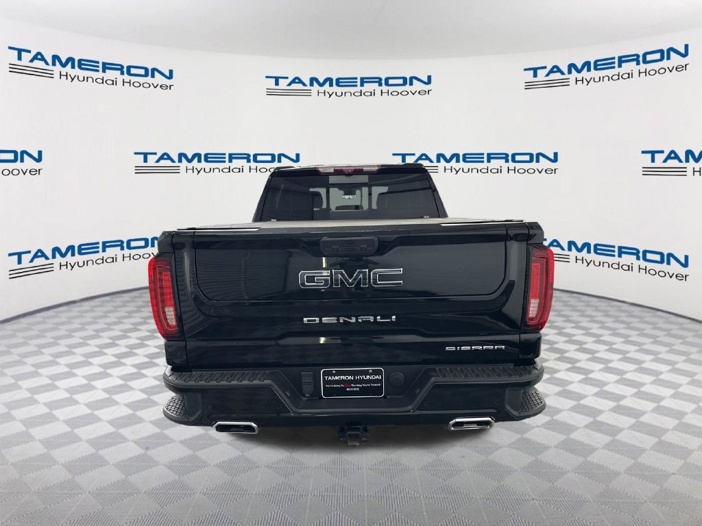 Used 2023 GMC Sierra 1500 Denali Ultimate AWD/4WD image 4