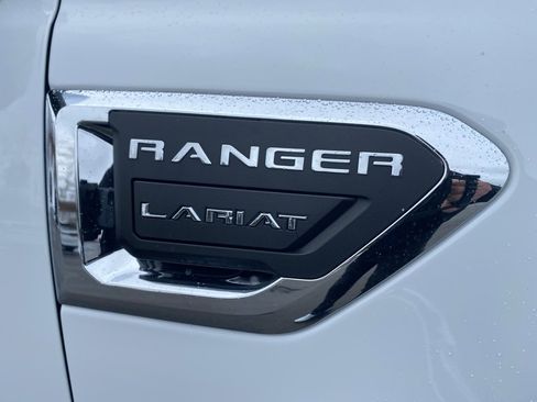 Used 2021 Ford Ranger Lariat w/ Equipment Group 501A High image 11