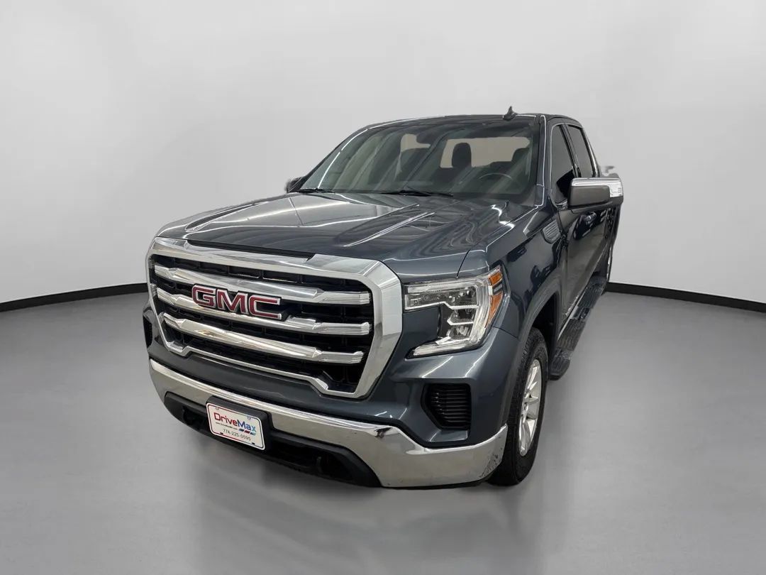 Used 2019 GMC Sierra 1500 SLE AWD/4WD image 4