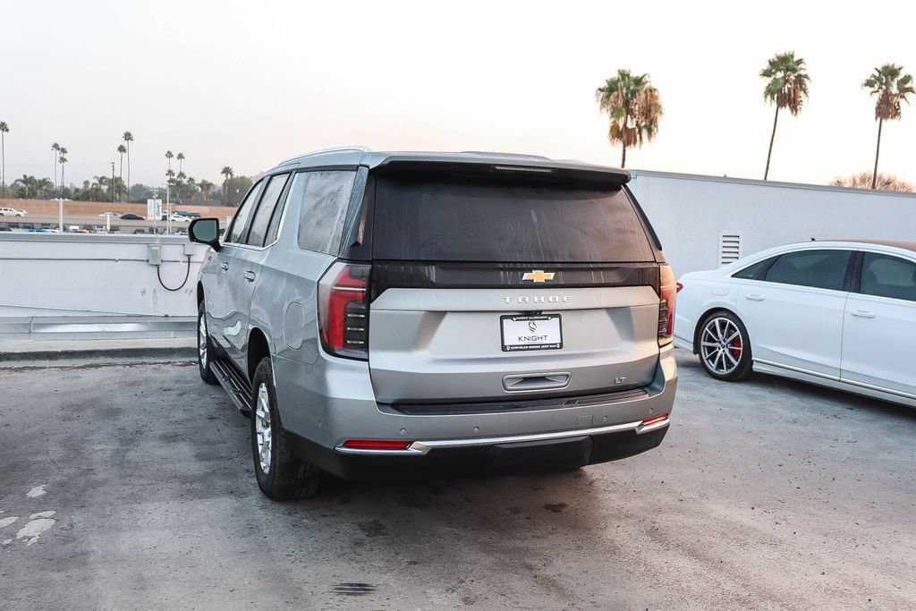 Used 2025 Chevrolet Tahoe LT AWD/4WD image 7