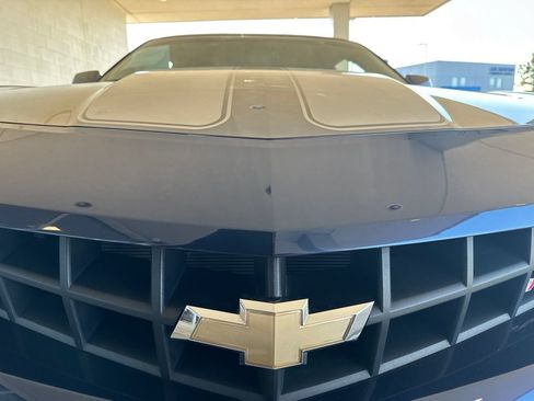 Used 2012 Chevrolet Camaro LT w/ RS Package RWD image 2