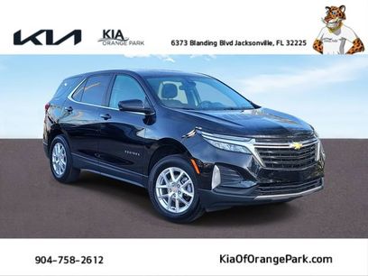 Used 2024 Chevrolet Equinox LT