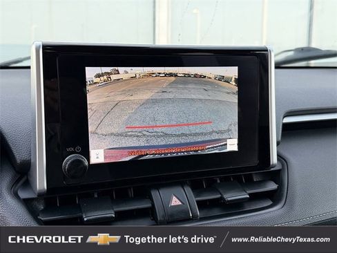Used 2023 Toyota RAV4 XLE image 24