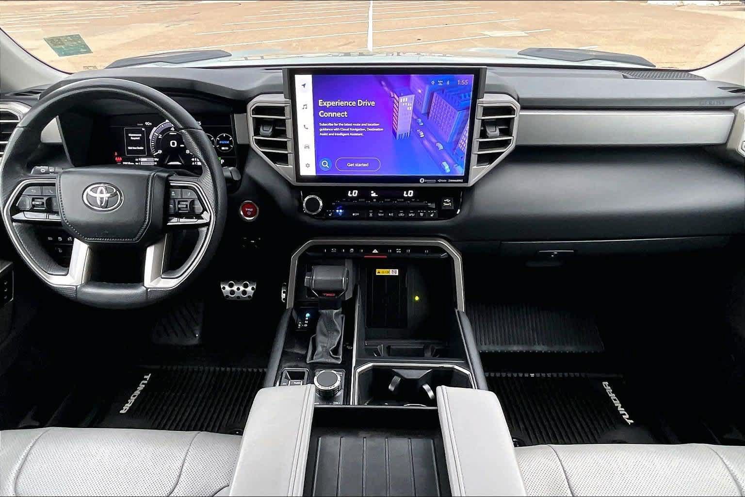 Used 2023 Toyota Tundra Limited w/ TRD Off-Road Package AWD/4WD image 10