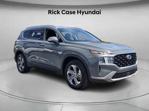 Used 2023 Hyundai Santa Fe SEL w/ Cargo Package image 8
