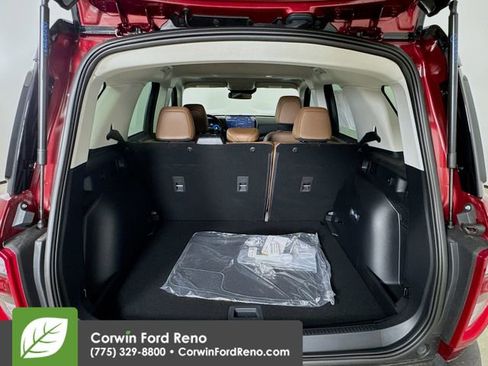 New 2025 Ford Bronco Sport Outer Banks w/ Outer Banks Tech Package+ image 30