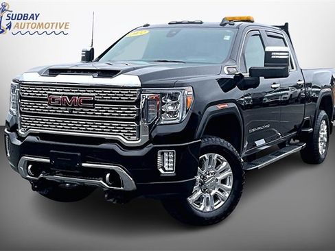Used 2022 GMC Sierra 2500 Denali w/ Denali Ultimate Package image 1