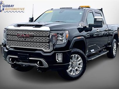 Used 2022 GMC Sierra 2500 Denali w/ Denali Ultimate Package