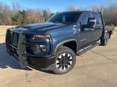 Used 2020 Chevrolet Silverado 2500 Custom w/ Custom Convenience Package