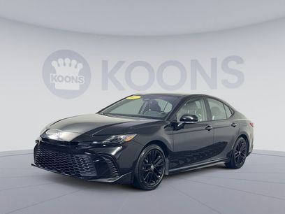 Used 2025 Toyota Camry SE