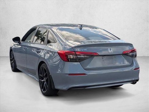 Used 2024 Honda Civic Sport image 7