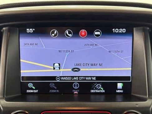 Used 2016 GMC Canyon SLE w/ All Terrain Adventure Package image 35