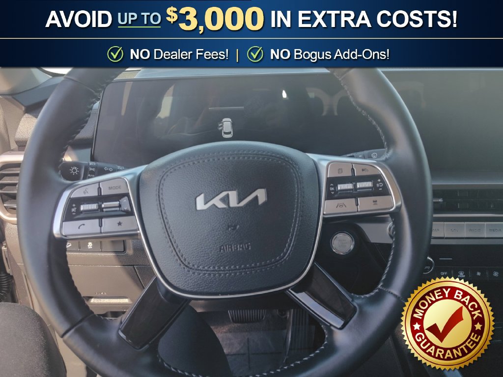 Used 2024 Kia Telluride LX FWD image 18