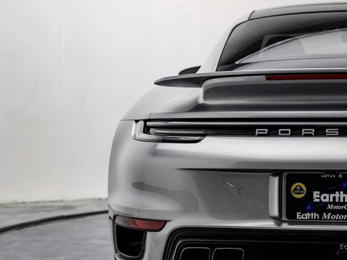 Used 2021 Porsche 911 Turbo S AWD/4WD image 17