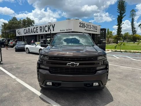 Used 2019 Chevrolet Silverado 1500 RST w/ All-Star Edition RWD image 2