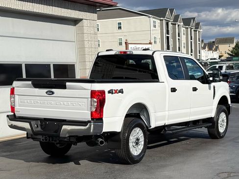 Used 2020 Ford F350 XL w/ STX Appearance Package image 3