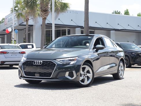 Used 2024 Audi A3 2.0T Premium FWD image 1