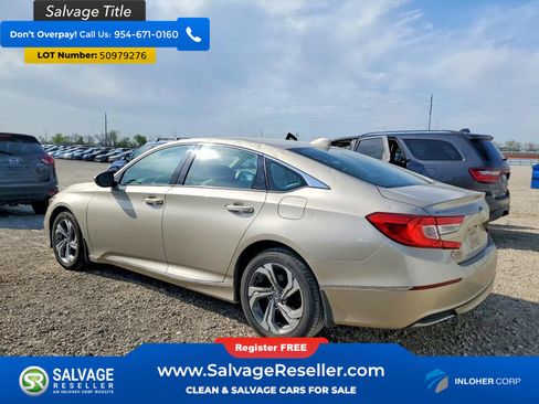 Used 2018 Honda Accord EX-L image 3