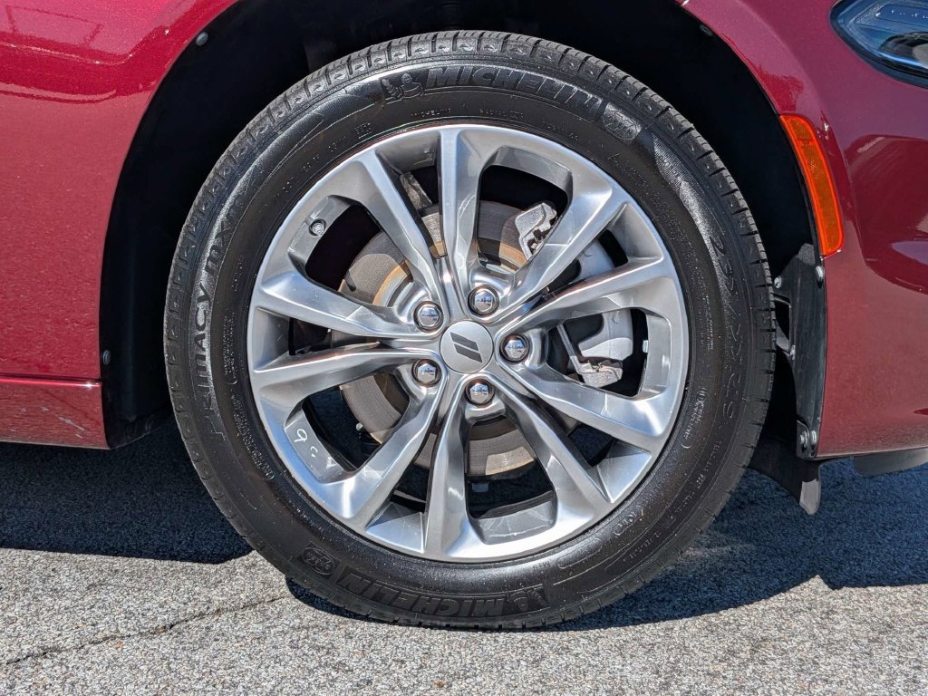 Used 2023 Dodge Charger SXT AWD/4WD image 10
