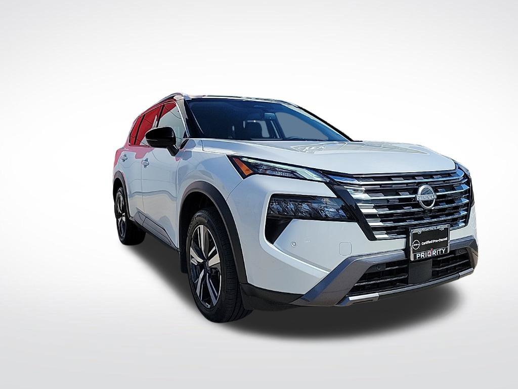 Certified 2024 Nissan Rogue SL w/ SL Premium Package AWD/4WD image 6