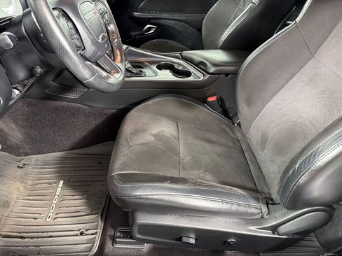 Used 2018 Dodge Challenger T/A RWD image 12