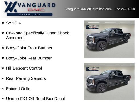 Used 2025 Ford F250 XL w/ STX Appearance Package AWD/4WD image 12