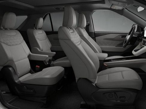 New 2026 Ford Explorer Platinum AWD/4WD image 35