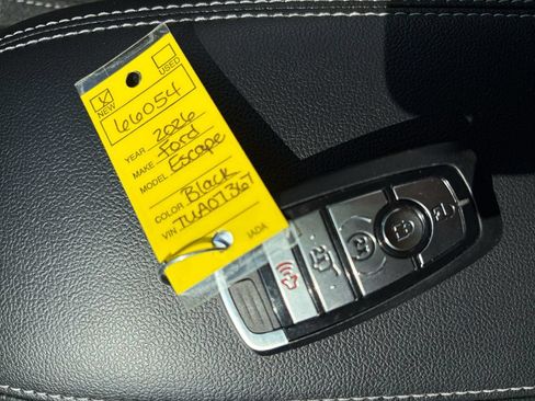 New 2026 Ford Escape Active w/ Cold Weather Package FWD image 30