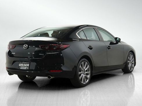 Used 2019 MAZDA MAZDA3 Sedan FWD image 5