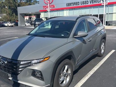 Used 2024 Hyundai Tucson SEL